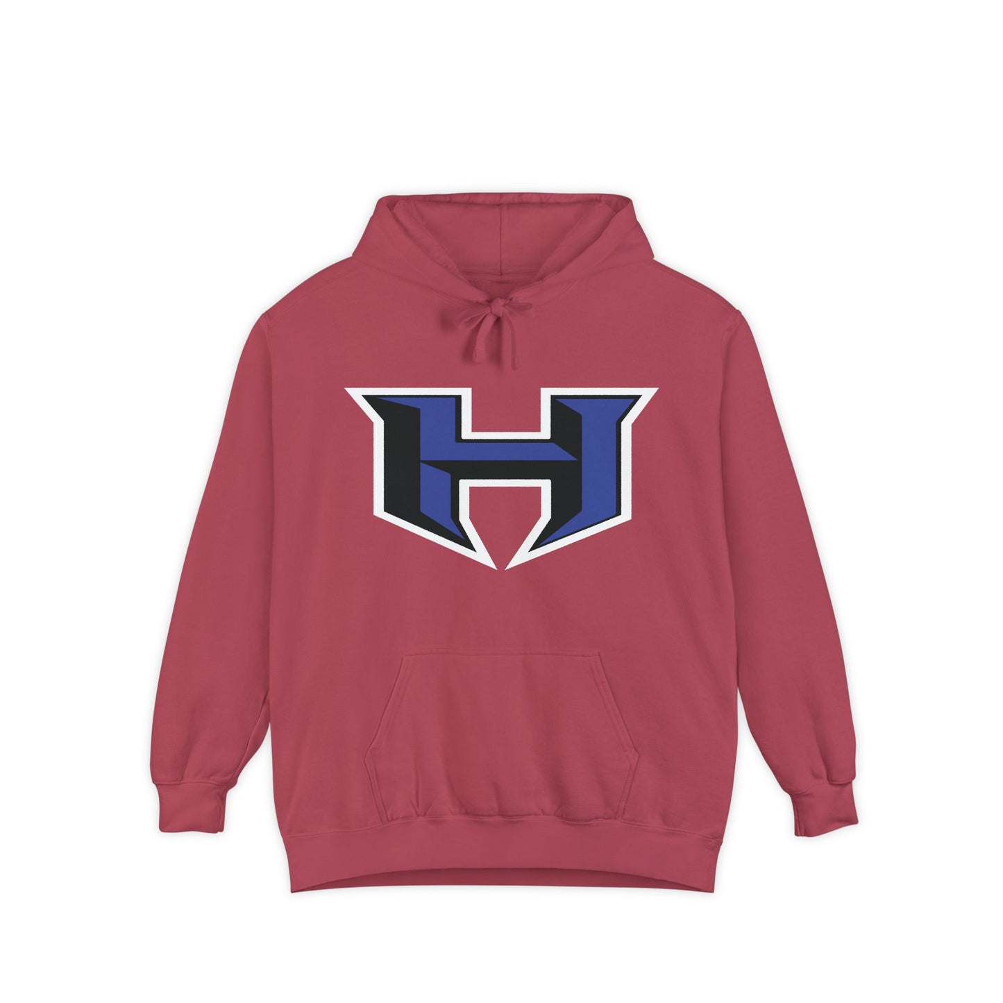 Heavyweight Garment-Dyed Hoodie