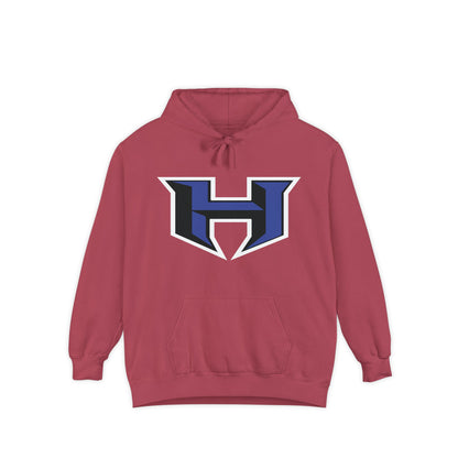 Heavyweight Garment-Dyed Hoodie