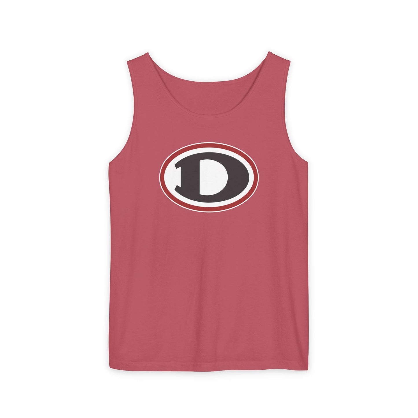 Garment-Dyed Tank
