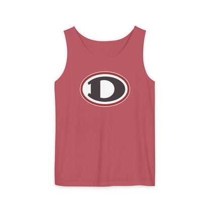Garment-Dyed Tank