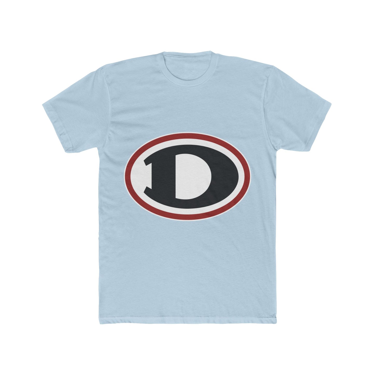 Premium Cotton Crew Tee