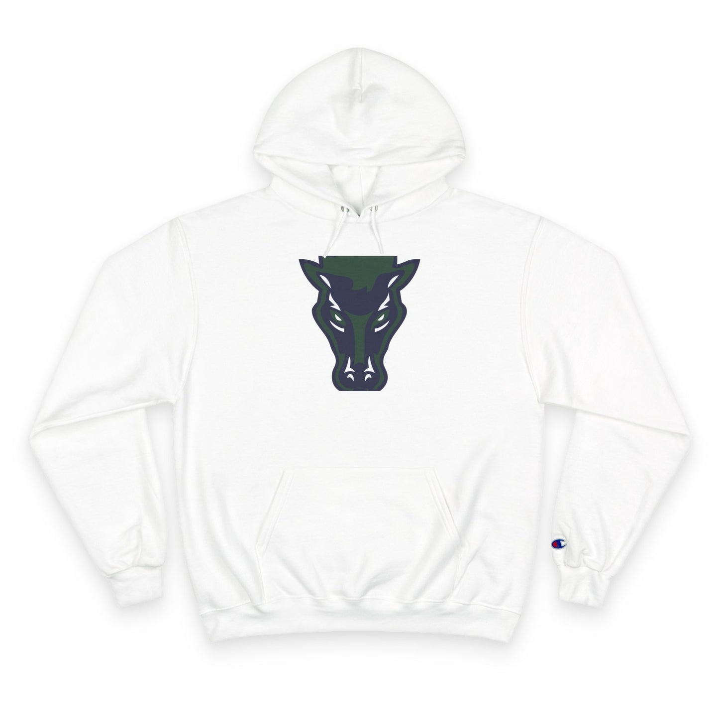 Champion Powerblend Fleece Pullover Hoodie