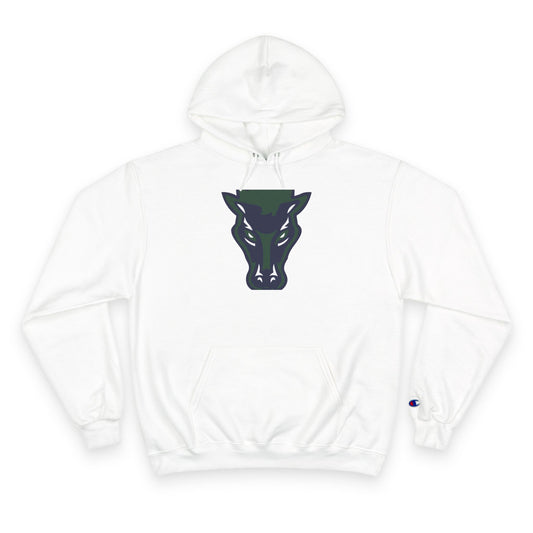 Champion Powerblend Fleece Pullover Hoodie