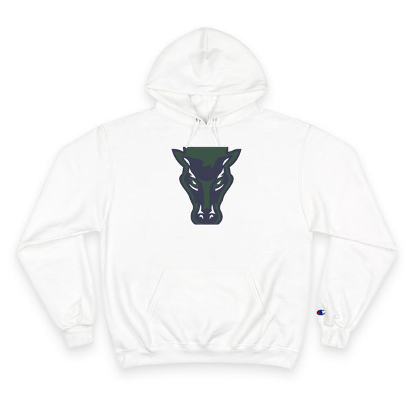 Champion Powerblend Fleece Pullover Hoodie