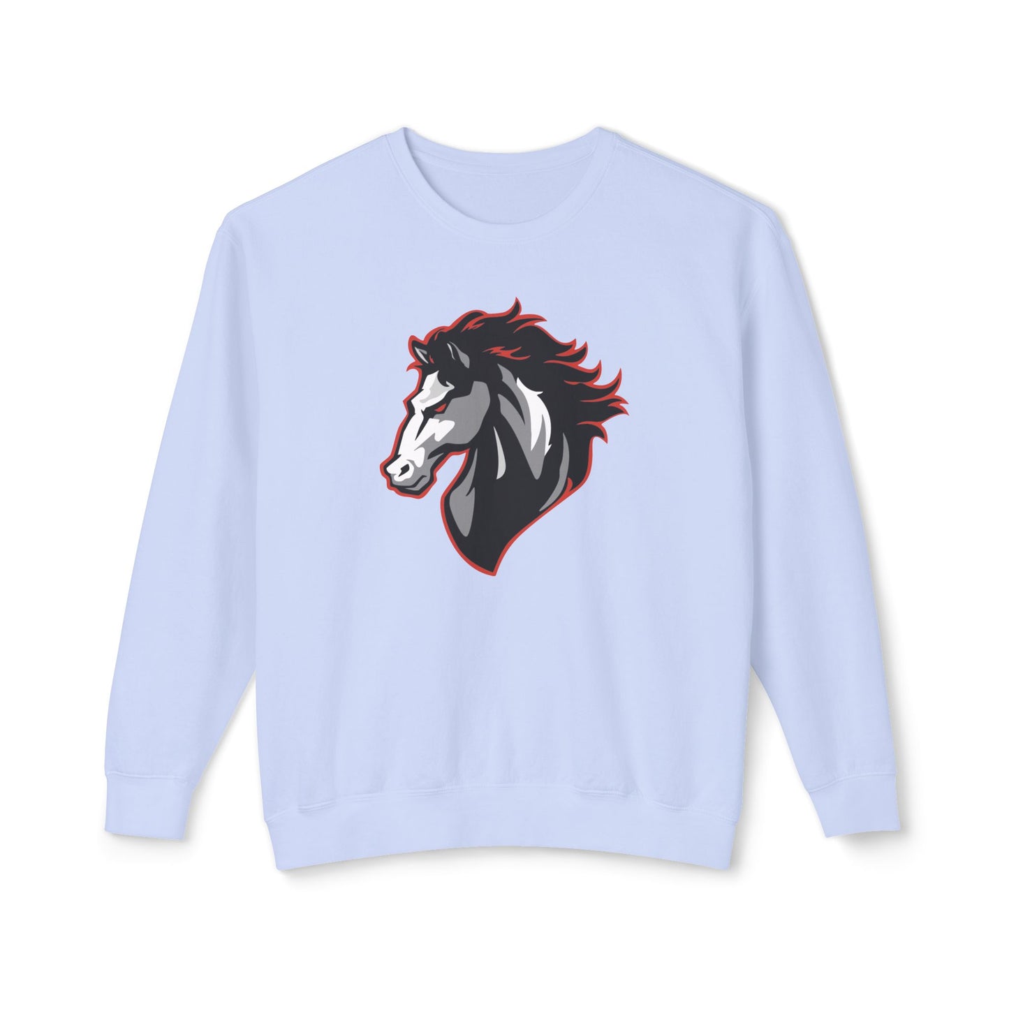 Lightweight Crewneck Sweatshirt