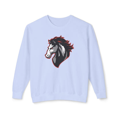 Lightweight Crewneck Sweatshirt