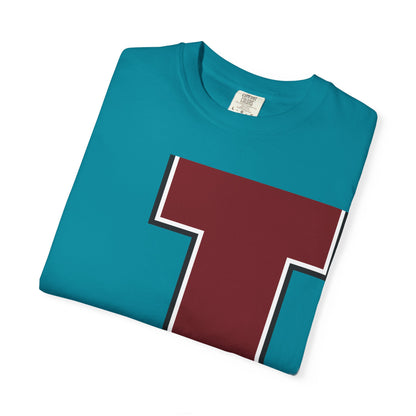 Garment-Dyed T-Shirt