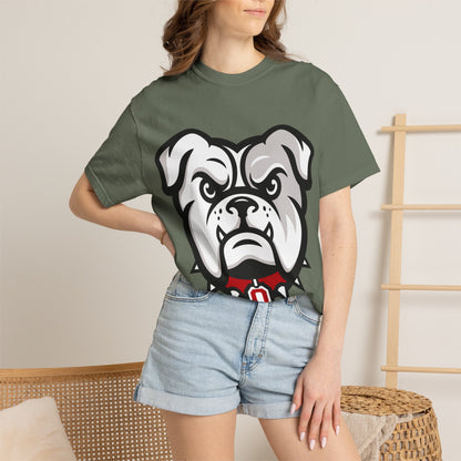 Garment-Dyed T-Shirt