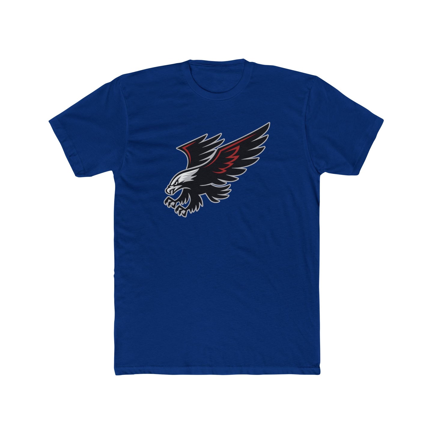 Premium Cotton Crew Tee