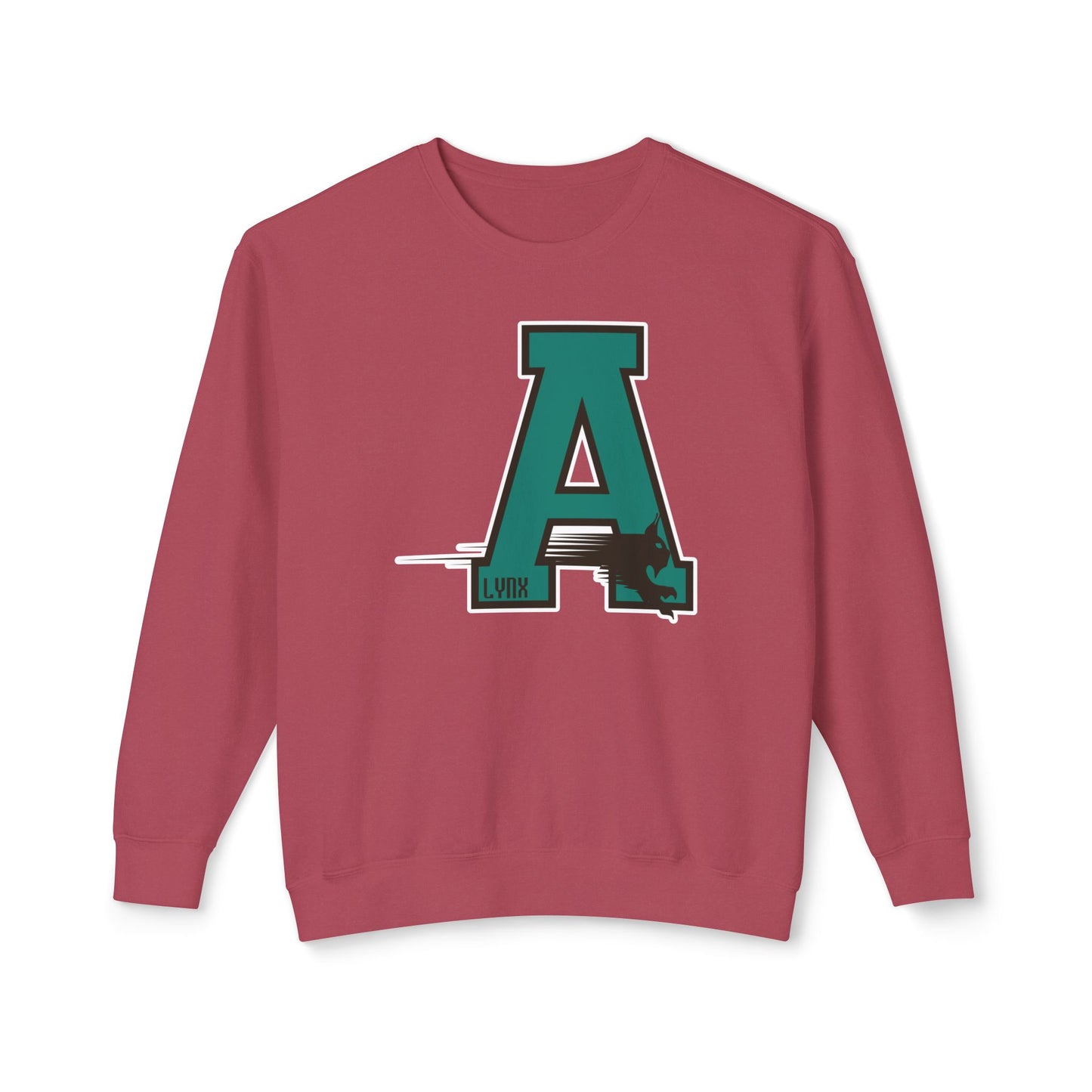 Lightweight Crewneck Sweatshirt