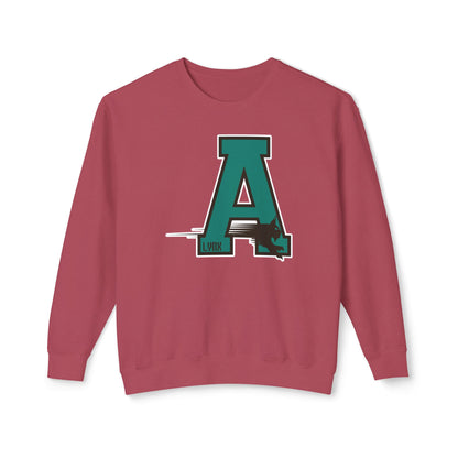 Lightweight Crewneck Sweatshirt
