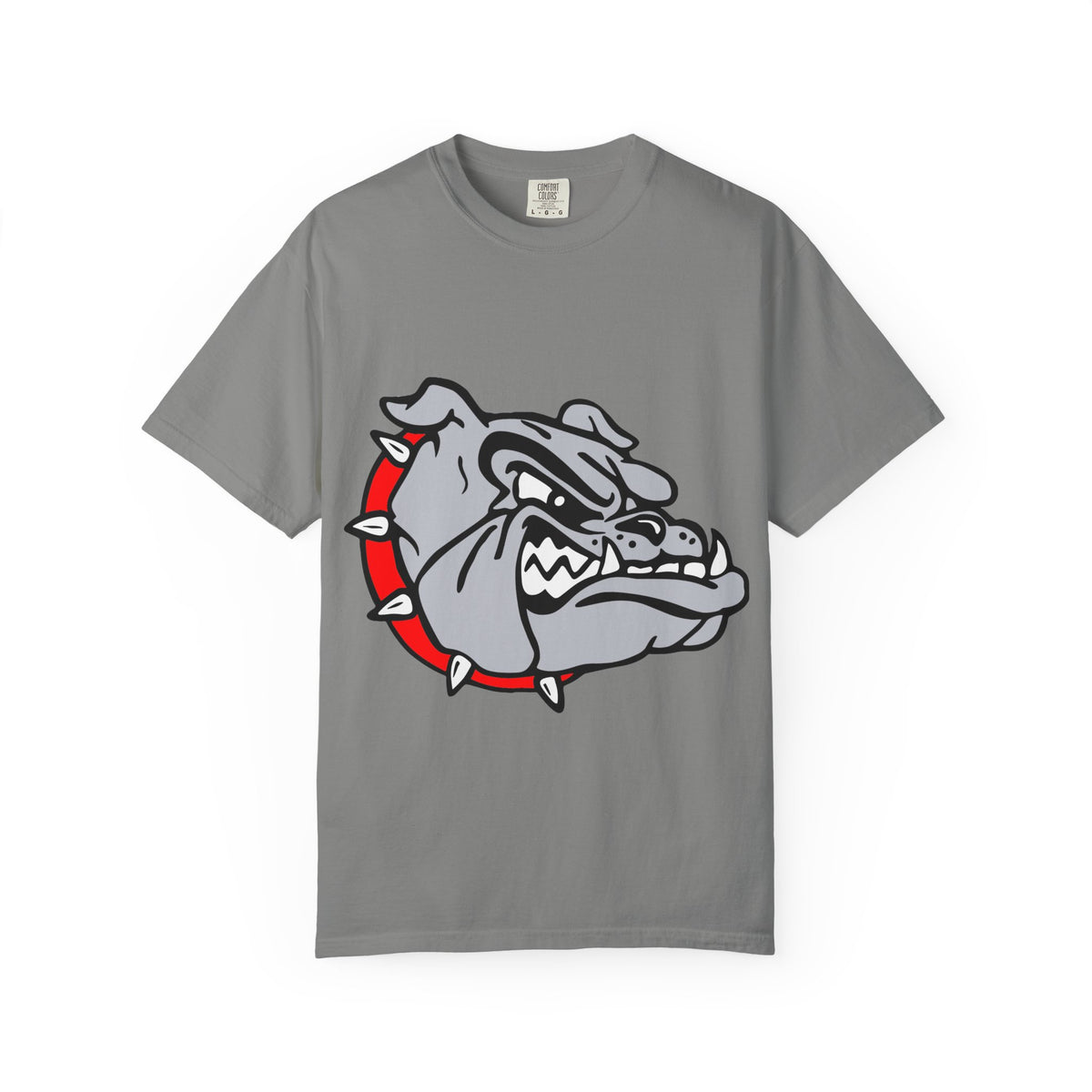Garment-Dyed T-Shirt