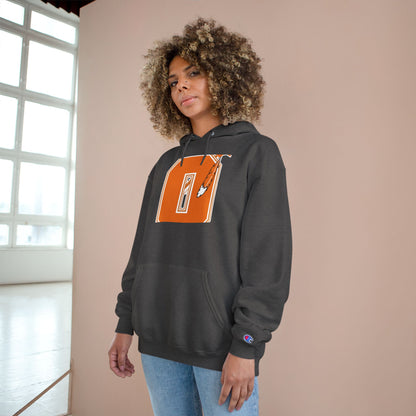Champion Powerblend Fleece Pullover Hoodie