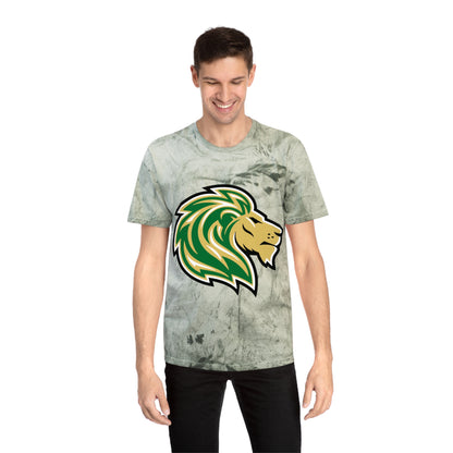 Color Blast School Spirit Tee