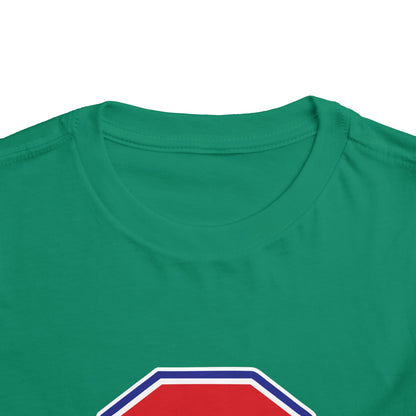 Toddler Short Sleeve Tee