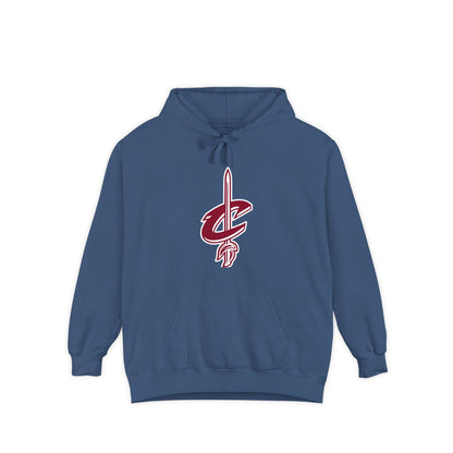 Heavyweight Garment-Dyed Hoodie