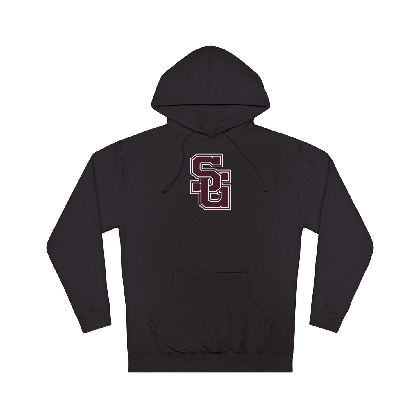 Midweight Pullover Hoodie