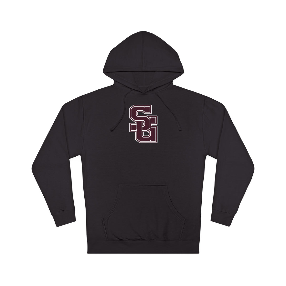 Midweight Pullover Hoodie