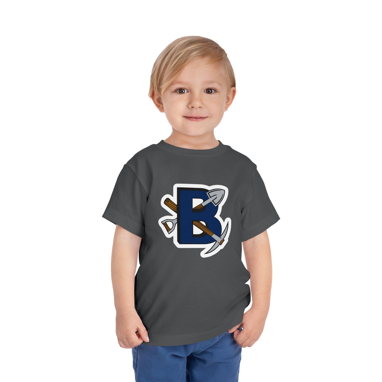 Toddler Short Sleeve Tee