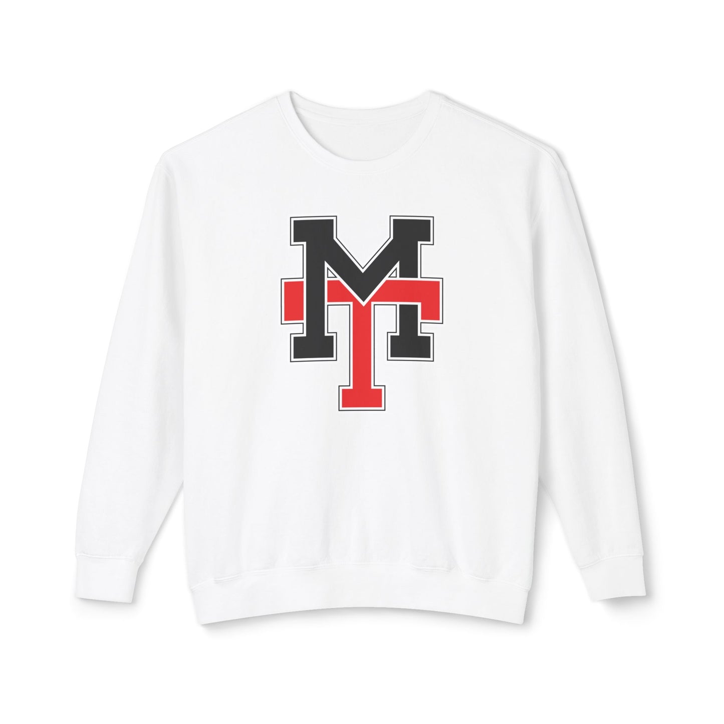 Lightweight Crewneck Sweatshirt