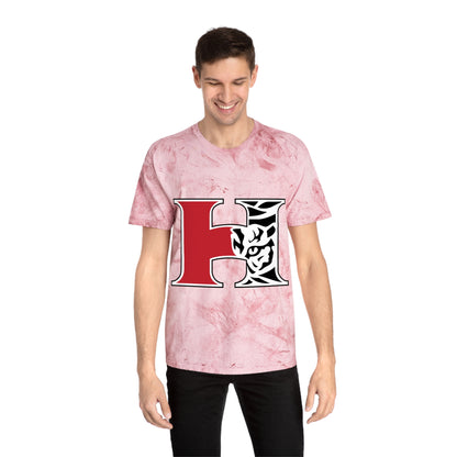 Color Blast School Spirit Tee