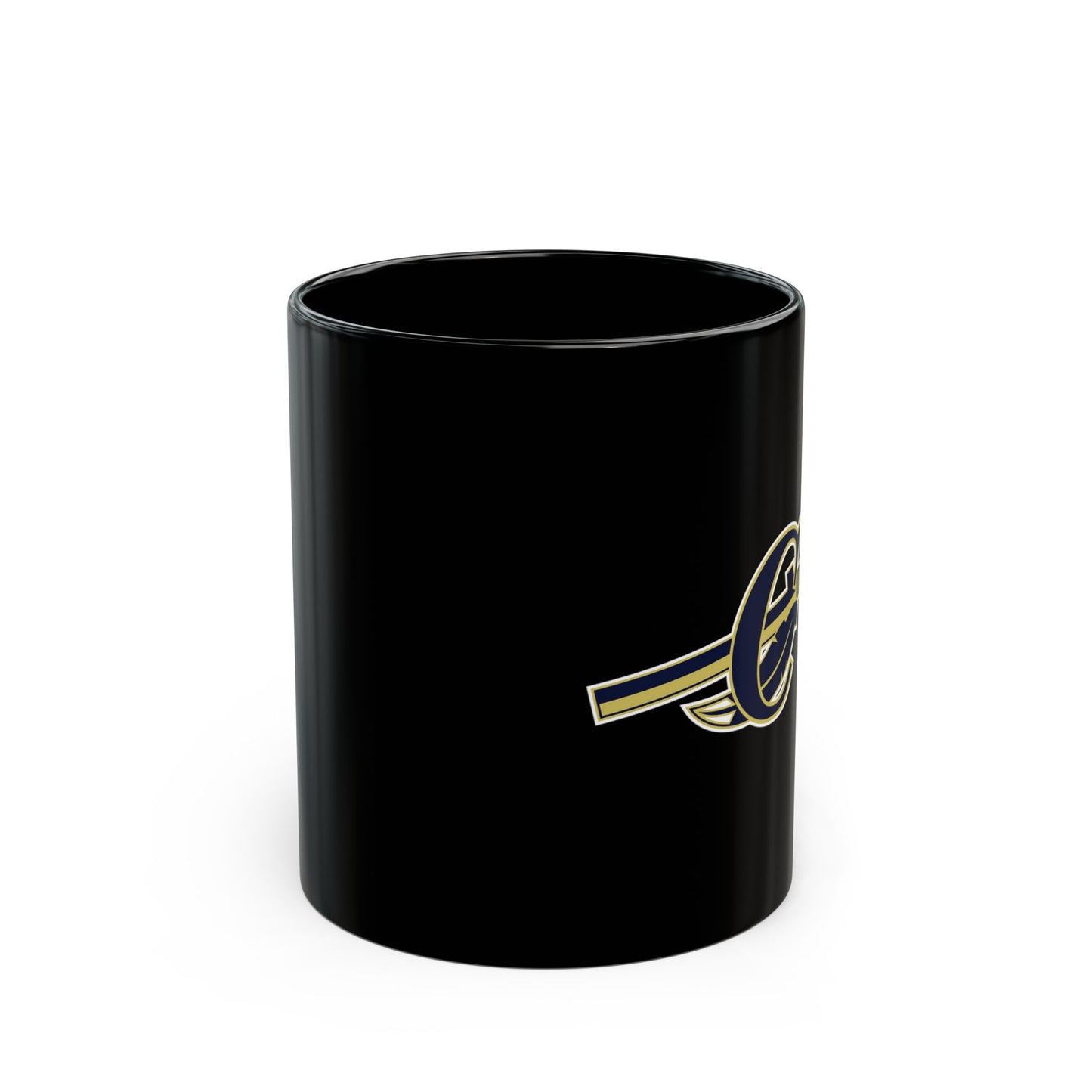 Black Team Mug (11oz/15oz)
