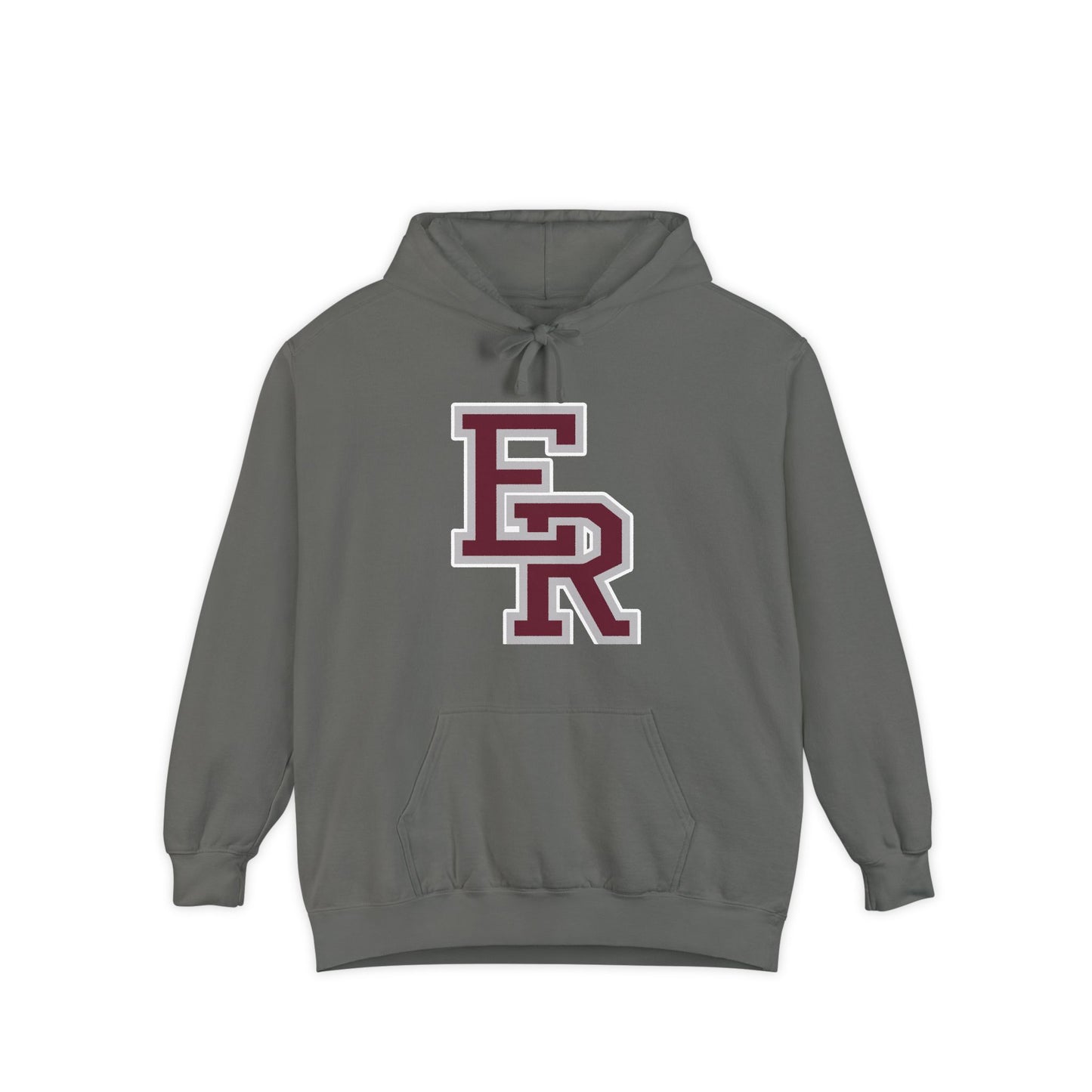 Heavyweight Garment-Dyed Hoodie