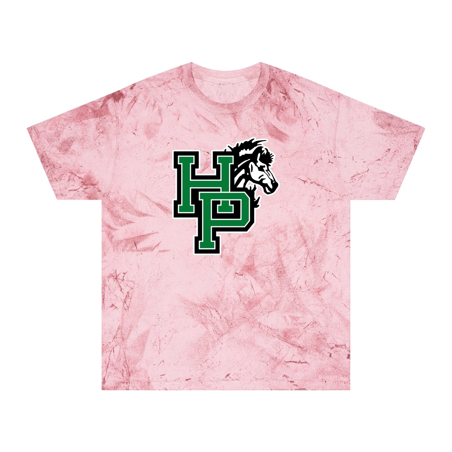Color Blast School Spirit Tee