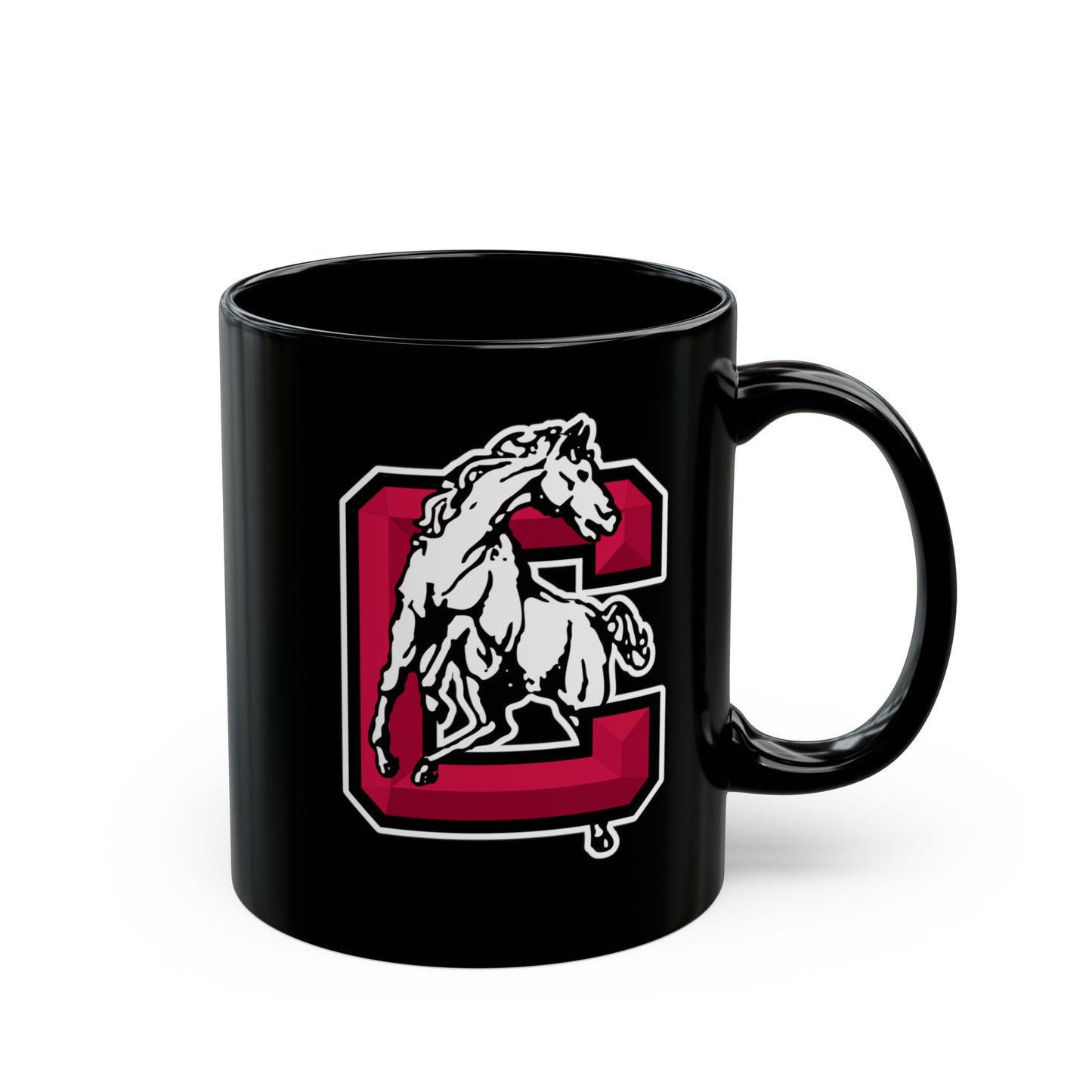 Black Team Mug (11oz/15oz)