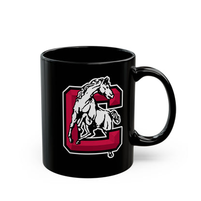 Black Team Mug (11oz/15oz)