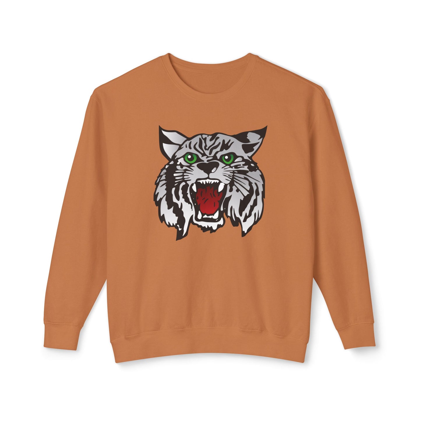 Lightweight Crewneck Sweatshirt