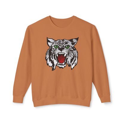 Lightweight Crewneck Sweatshirt
