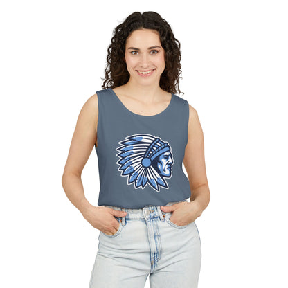Garment-Dyed Tank