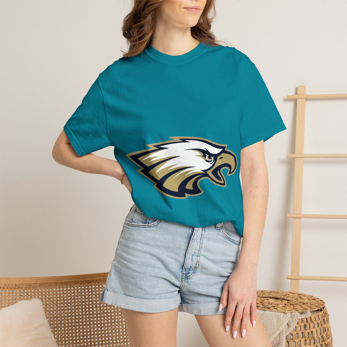 Garment-Dyed T-Shirt