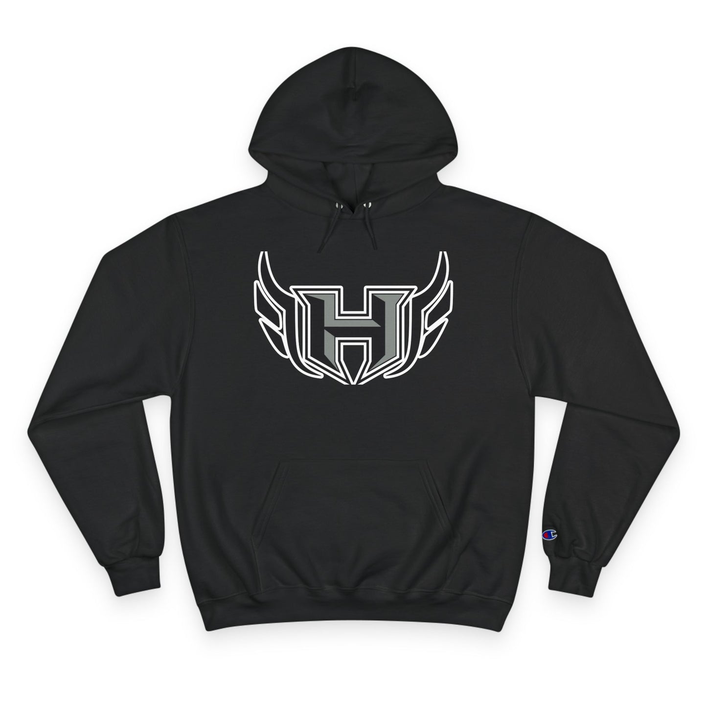 Champion Powerblend Fleece Pullover Hoodie