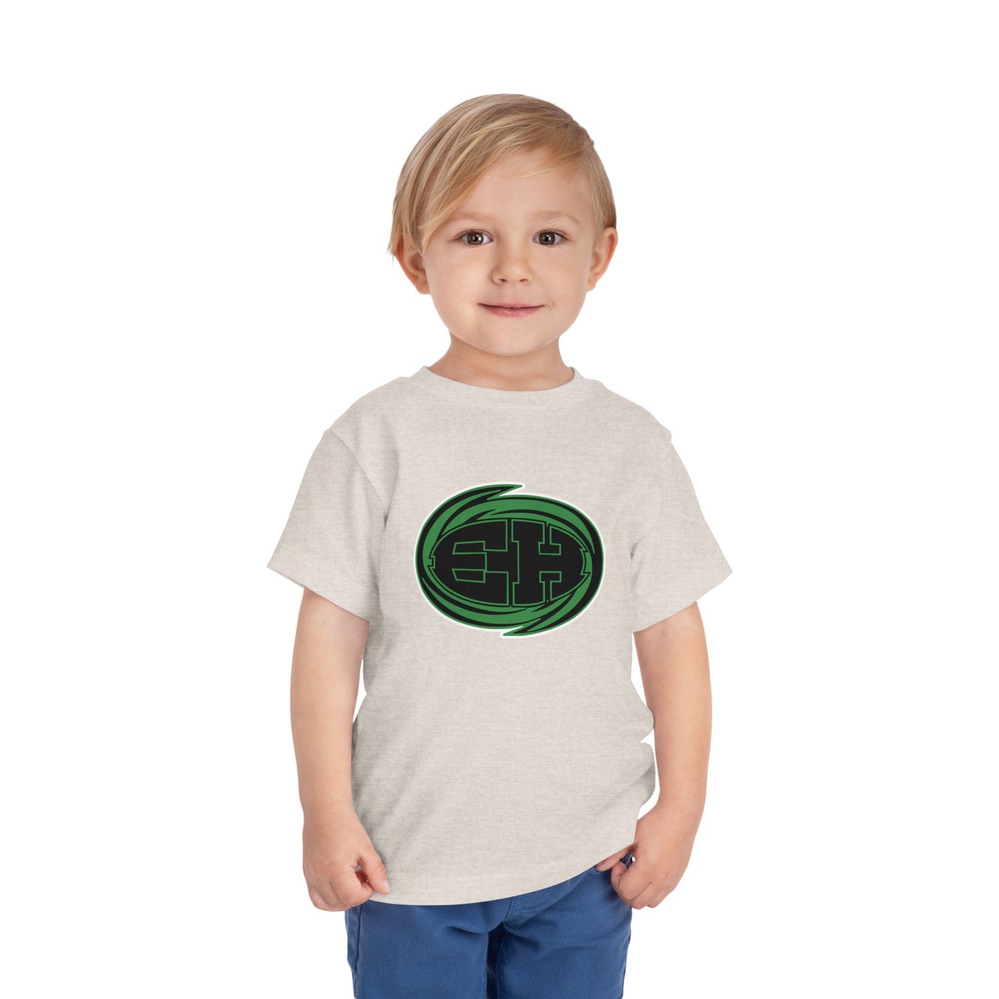 Toddler Short Sleeve Tee