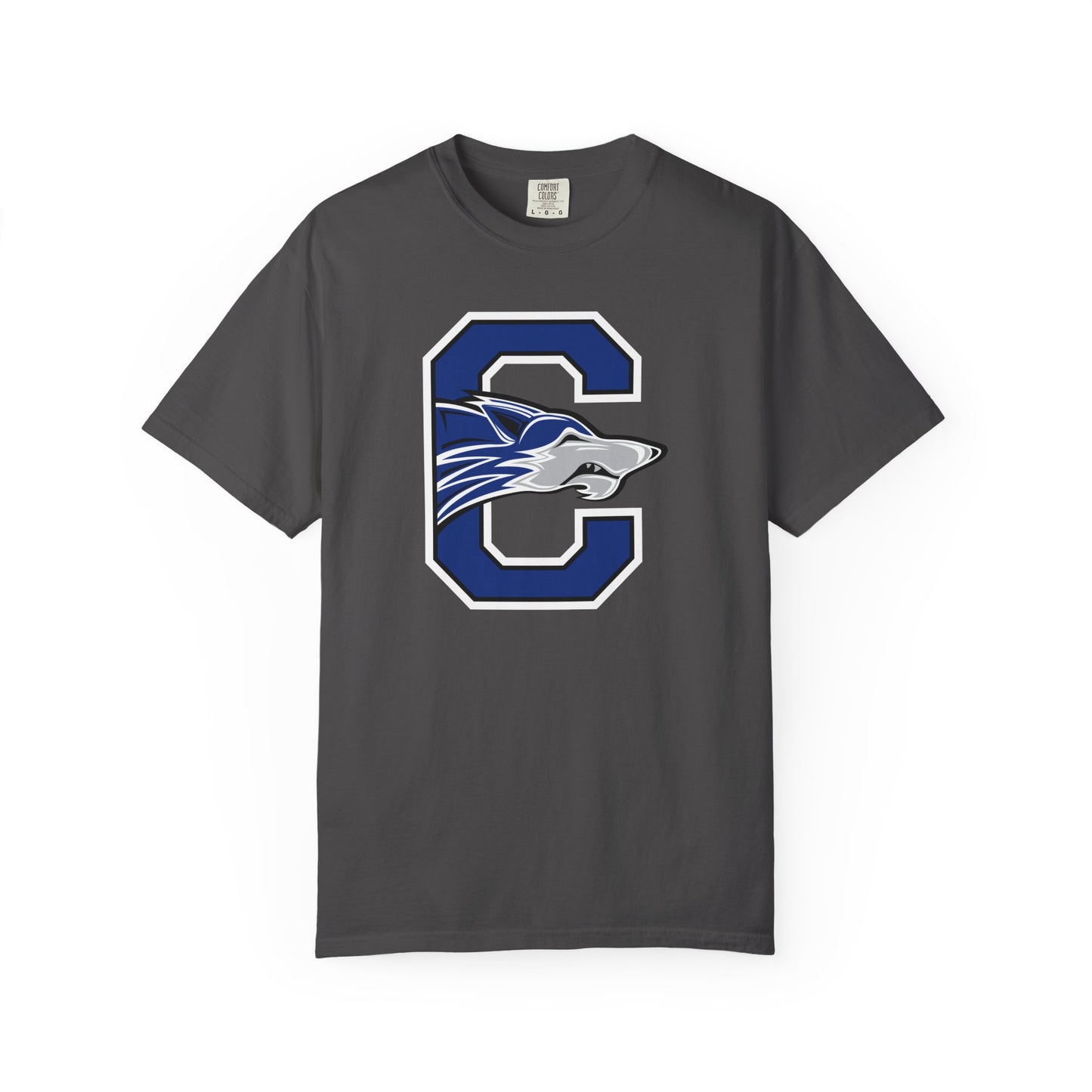 Garment-Dyed T-Shirt