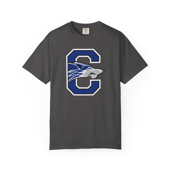 Garment-Dyed T-Shirt