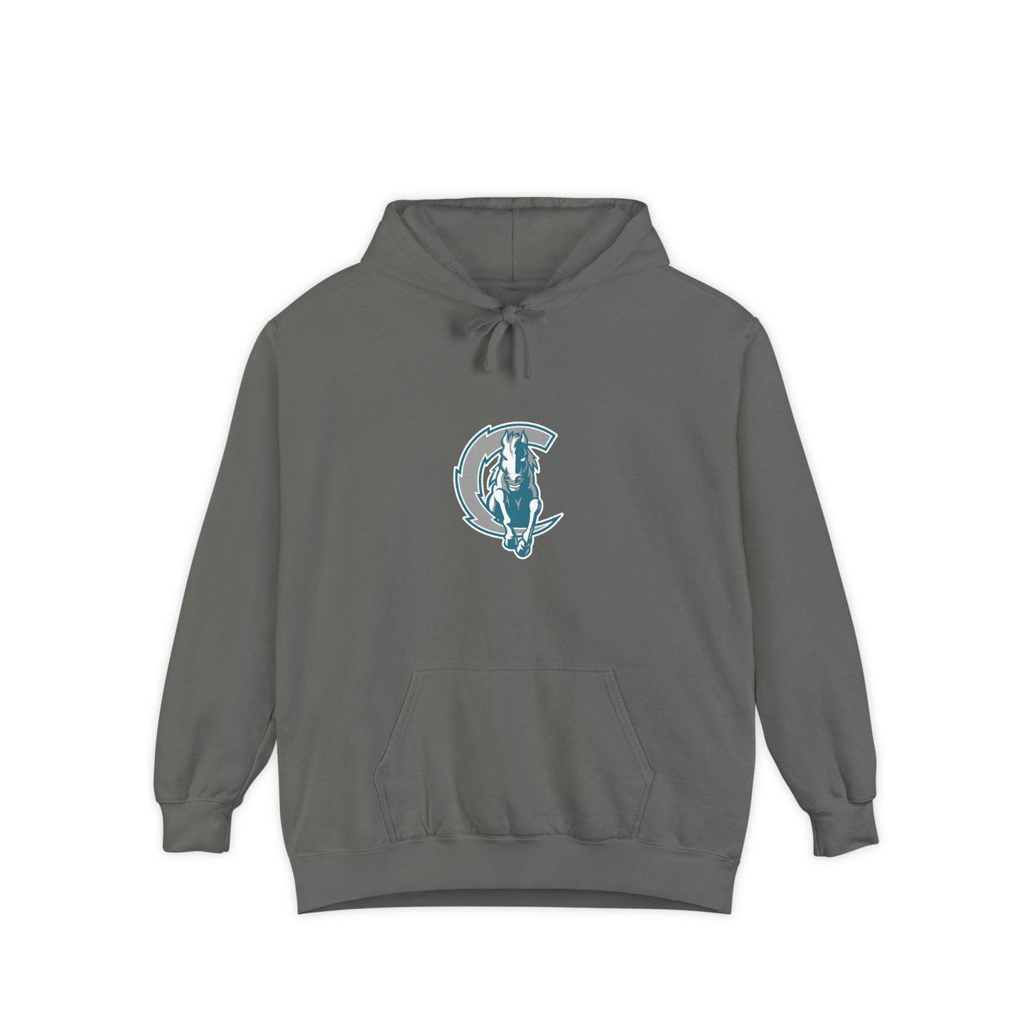 Heavyweight Garment-Dyed Hoodie