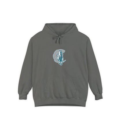 Heavyweight Garment-Dyed Hoodie
