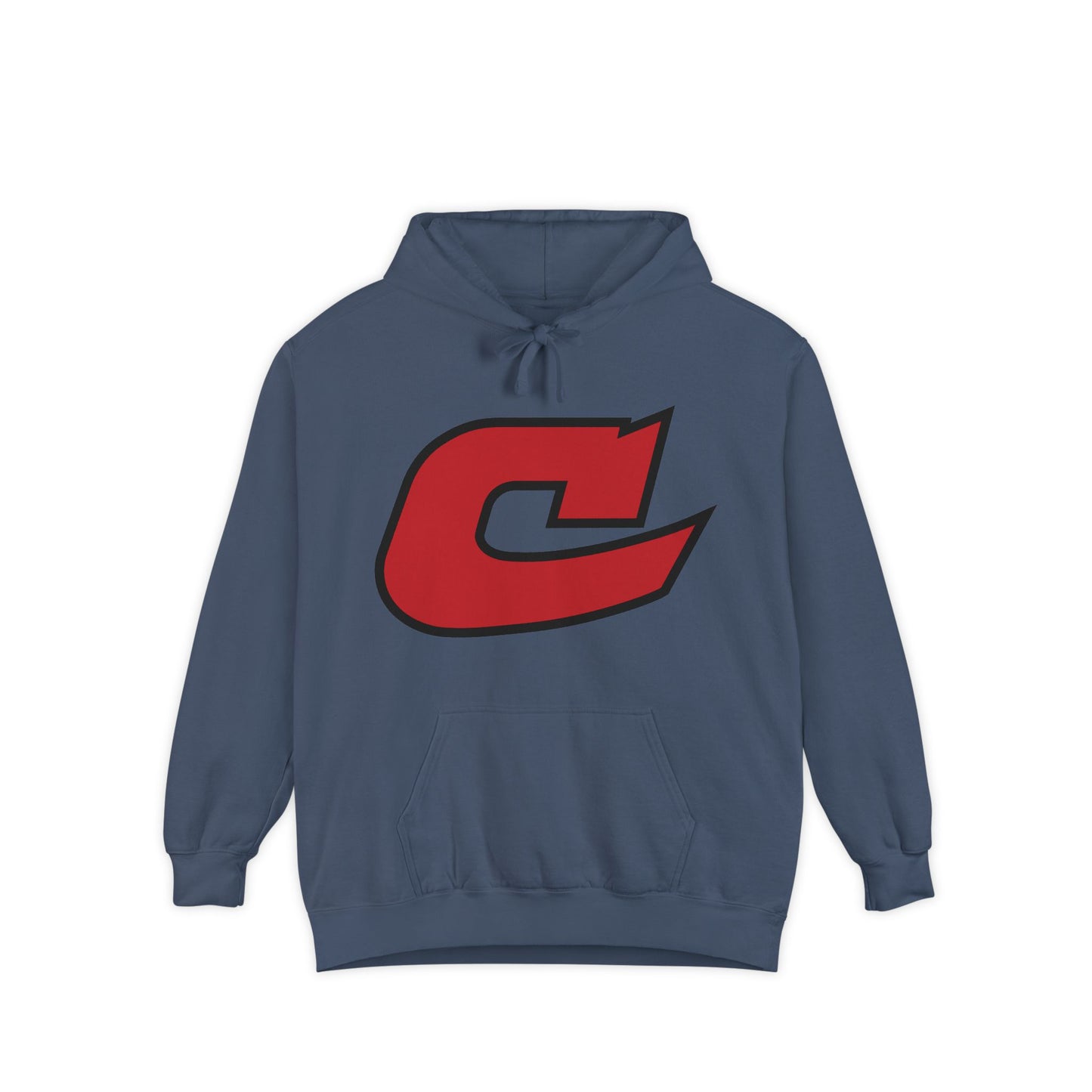Heavyweight Garment-Dyed Hoodie