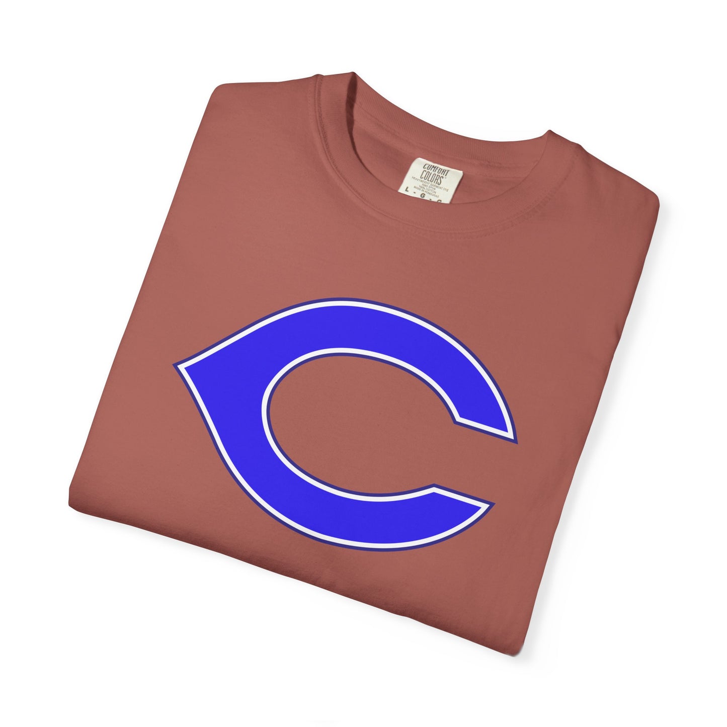 Garment-Dyed T-Shirt