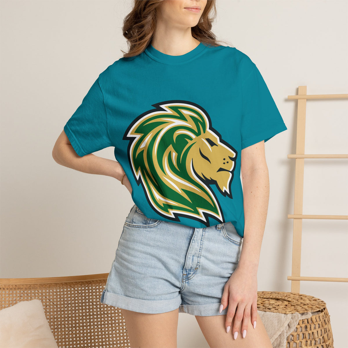 Garment-Dyed T-Shirt