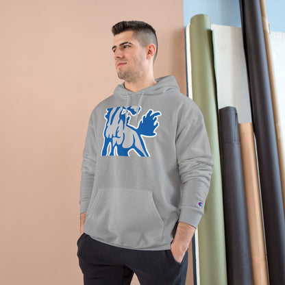 Champion Powerblend Fleece Pullover Hoodie