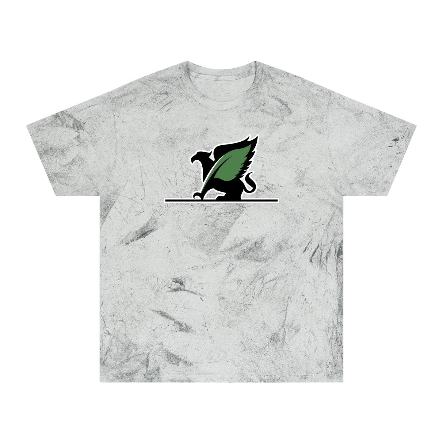 Color Blast School Spirit Tee