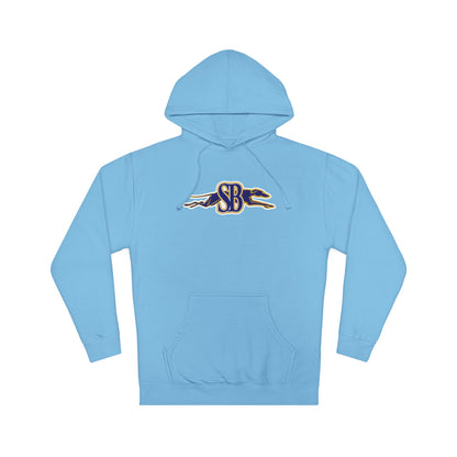 Midweight Pullover Hoodie