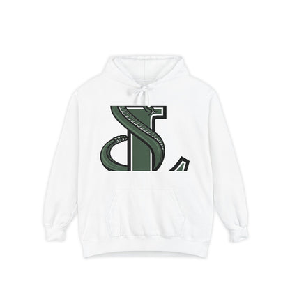 Heavyweight Garment-Dyed Hoodie