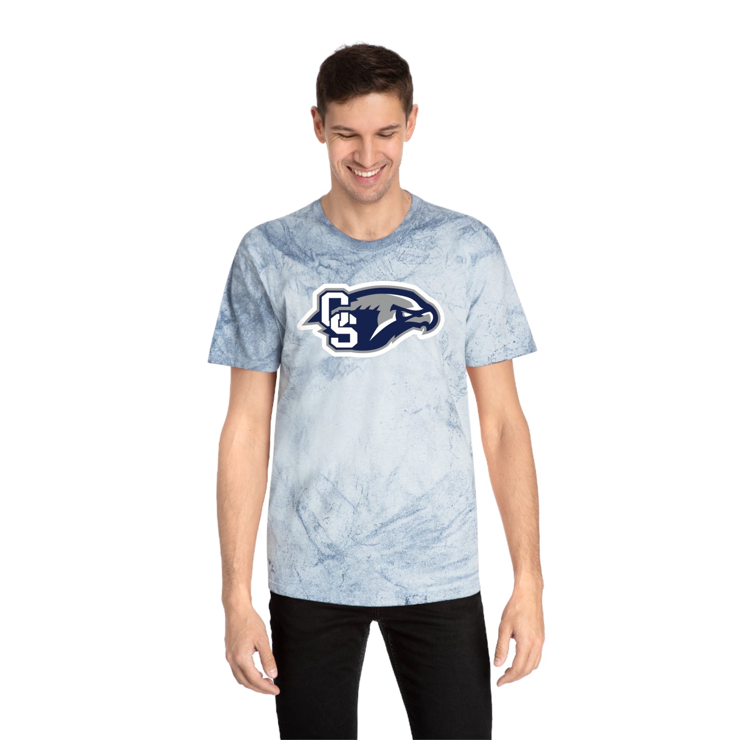 Color Blast School Spirit Tee