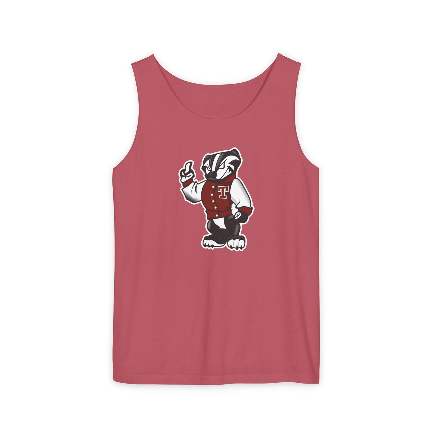 Garment-Dyed Tank