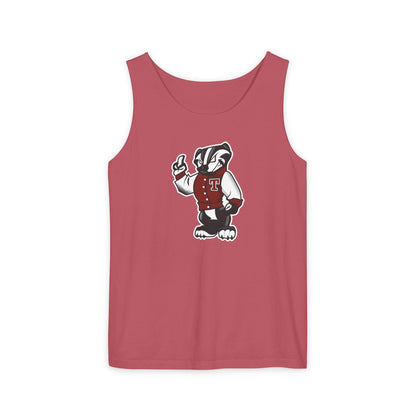 Garment-Dyed Tank